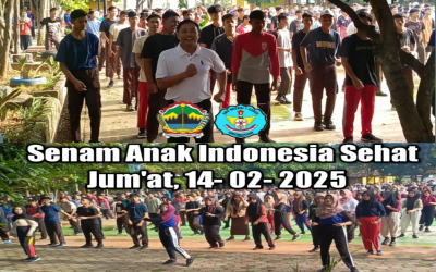 SENAM ANAK INDONESIA SEHAT