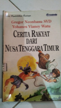Image of Cerita Rakyat dari Nusa Tenggara Timur