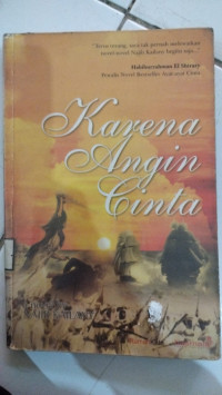 Image of Karena Angin Cinta